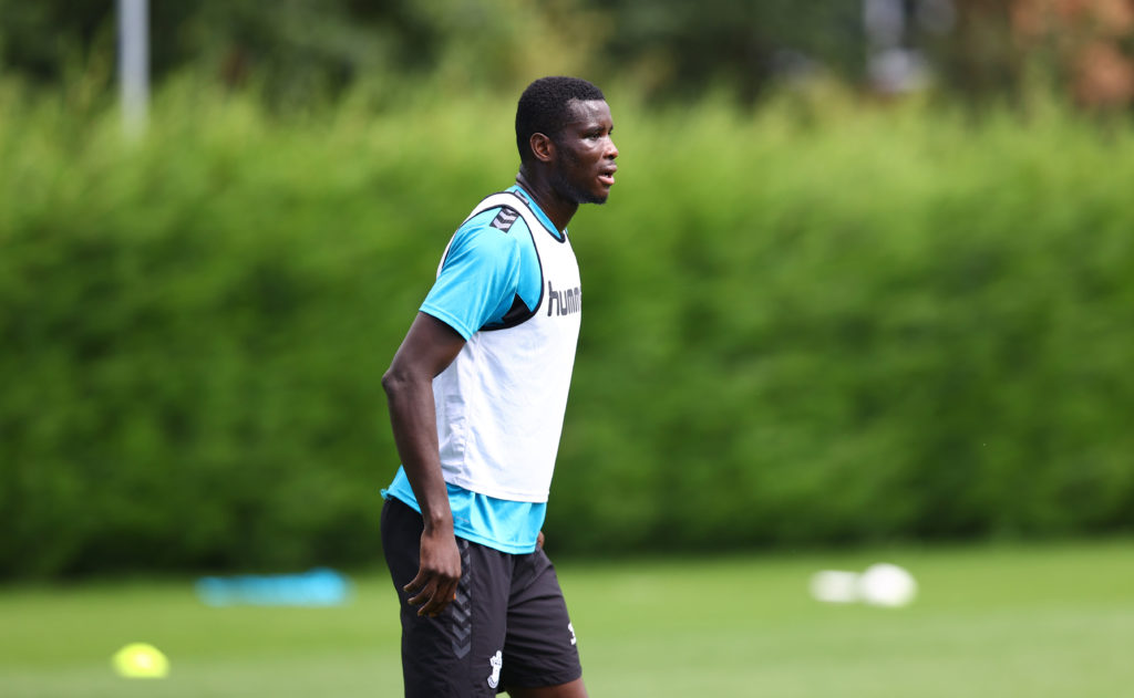Southampton Training Session