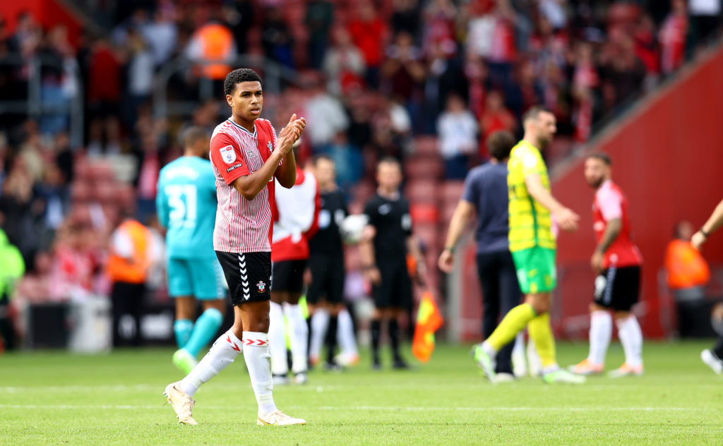 Southampton FC v Norwich City - Sky Bet Championship