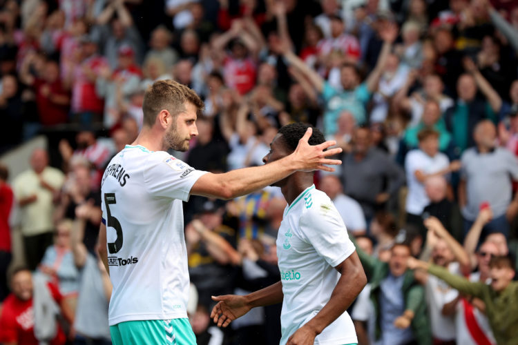 Photo by Isabelle Field/Southampton FC via Getty Images