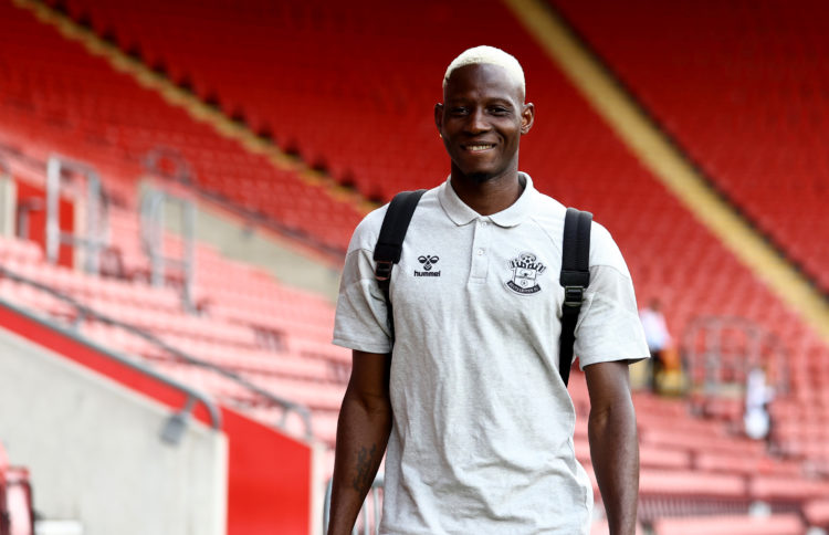 Photo by Matt Watson/Southampton FC via Getty Images