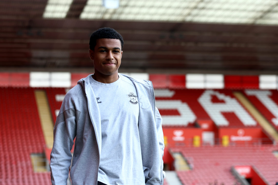 Photo by Matt Watson/Southampton FC via Getty Images