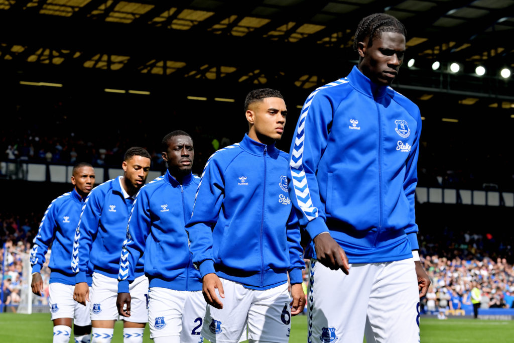 Everton FC v Wolverhampton Wanderers - Premier League