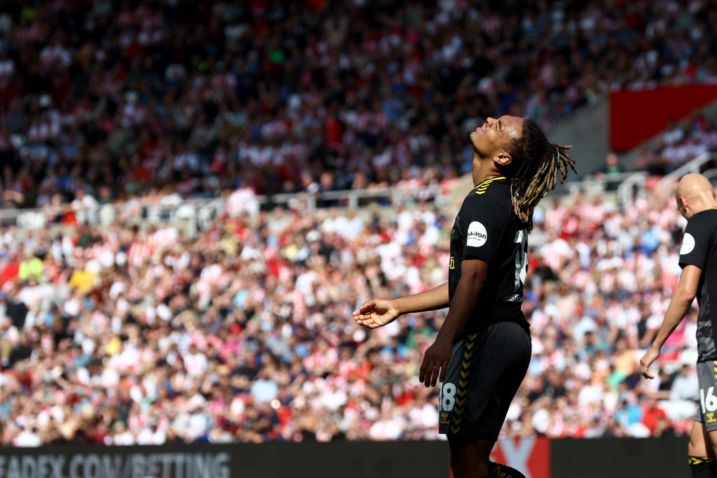 Photo by Matt Watson/Southampton FC via Getty Images