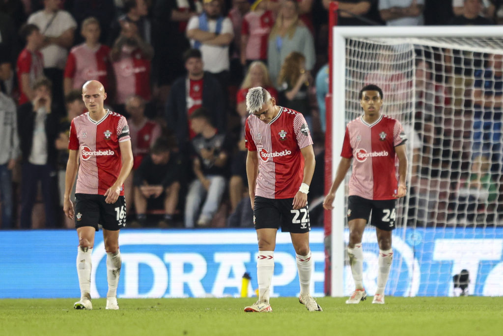 Southampton FC v Leicester City - Sky Bet Championship