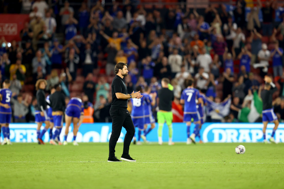 Photo by Matt Watson/Southampton FC via Getty Images