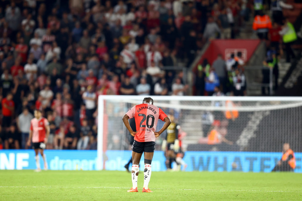Southampton FC v Leicester City - Sky Bet Championship