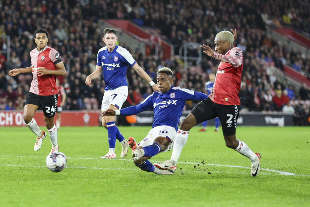 Southampton FC v Ipswich Town - Sky Bet Championship