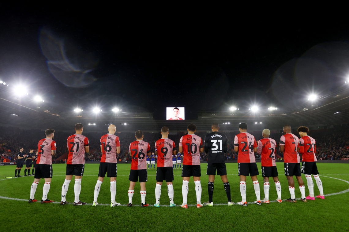 Photo by Matt Watson/Southampton FC via Getty Images