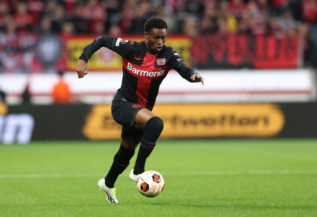 Bayer 04 Leverkusen v BK Hcken: Group H - UEFA Europa League 2023/24