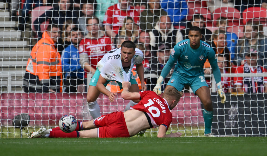 Middlesbrough v Southampton FC - Sky Bet Championship