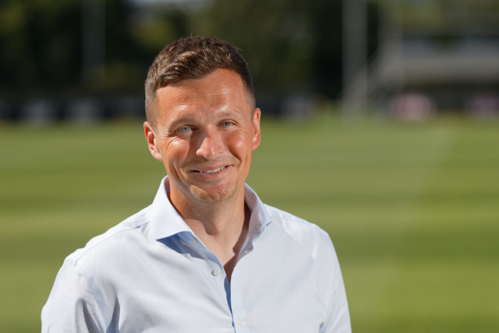Andy Goldie announced as new director for Swansea City AFC Academy