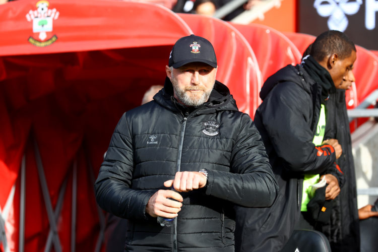 Photo by Matt Watson/Southampton FC via Getty Images