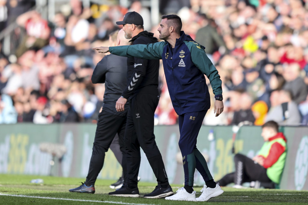 Southampton FC v Newcastle United - Premier League