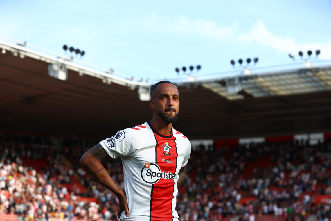 Photo by Matt Watson/Southampton FC via Getty Images