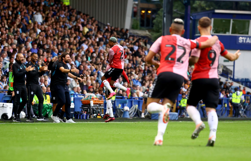 Sheffield Wednesday v Southampton FC - Sky Bet Championship