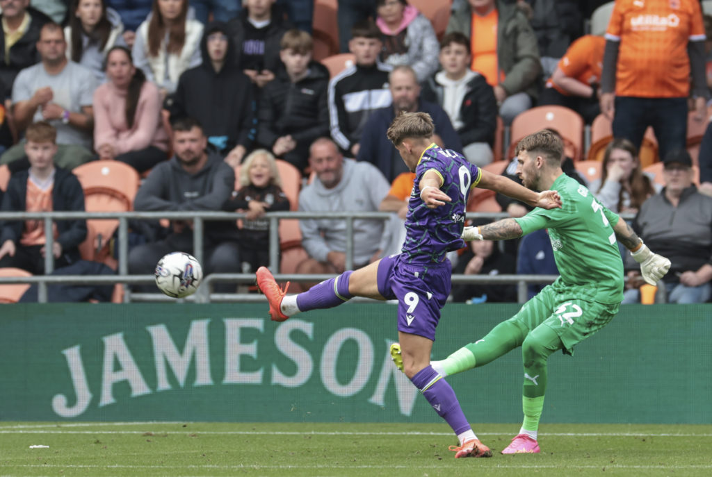 Blackpool v Reading - Sky Bet League One