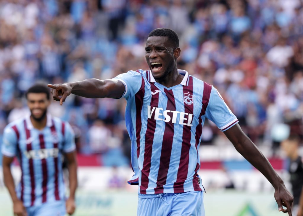 Pendikspor v Trabzonspor - Turkish Super Lig