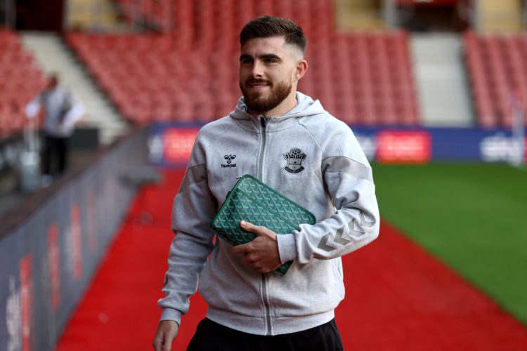 Photo by Matt Watson/Southampton FC via Getty Images