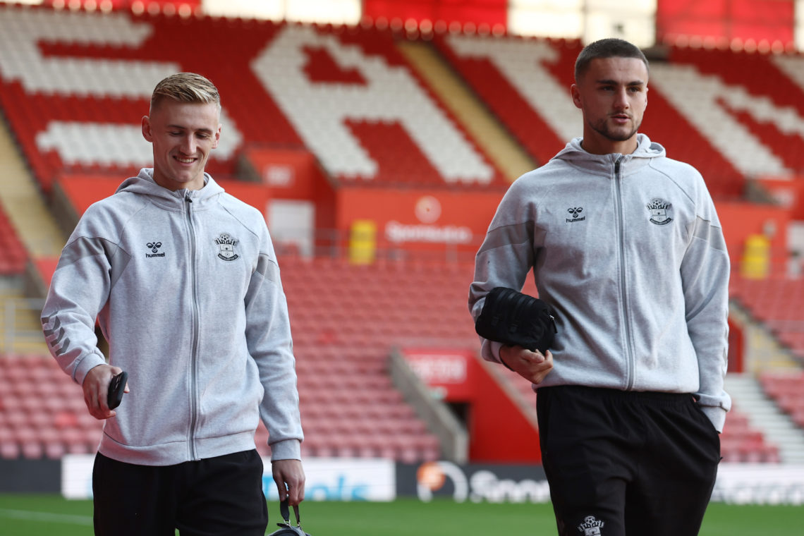 Photo by Matt Watson/Southampton FC via Getty Images