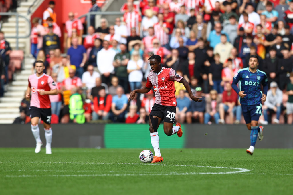 Southampton FC v Leeds United - Sky Bet Championship