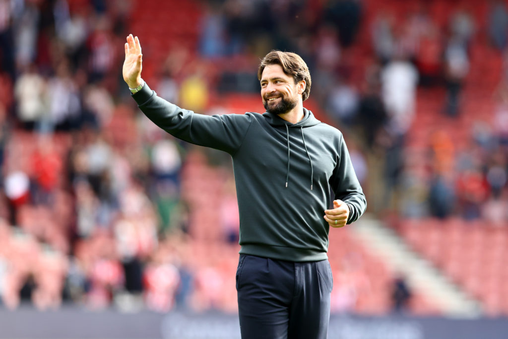 Southampton FC v Leeds United - Sky Bet Championship