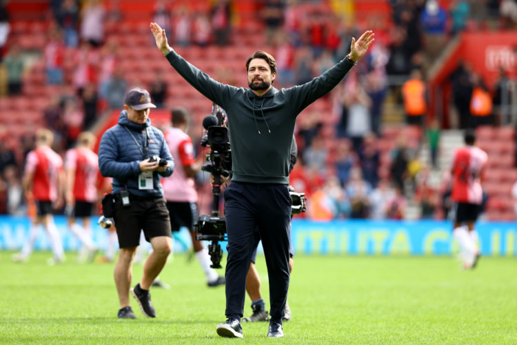 Photo by Matt Watson/Southampton FC via Getty Images
