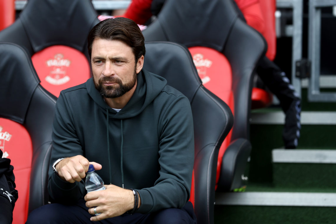 Photo by Matt Watson/Southampton FC via Getty Images