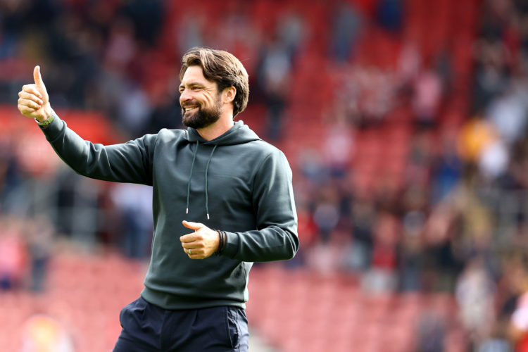 Photo by Matt Watson/Southampton FC via Getty Images