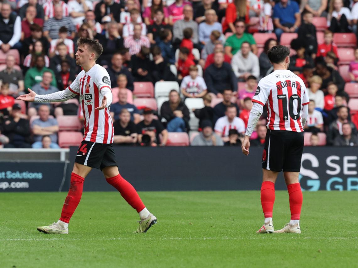 Photo by Ian Horrocks/Sunderland AFC via Getty Images