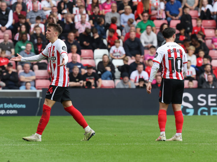 Photo by Ian Horrocks/Sunderland AFC via Getty Images