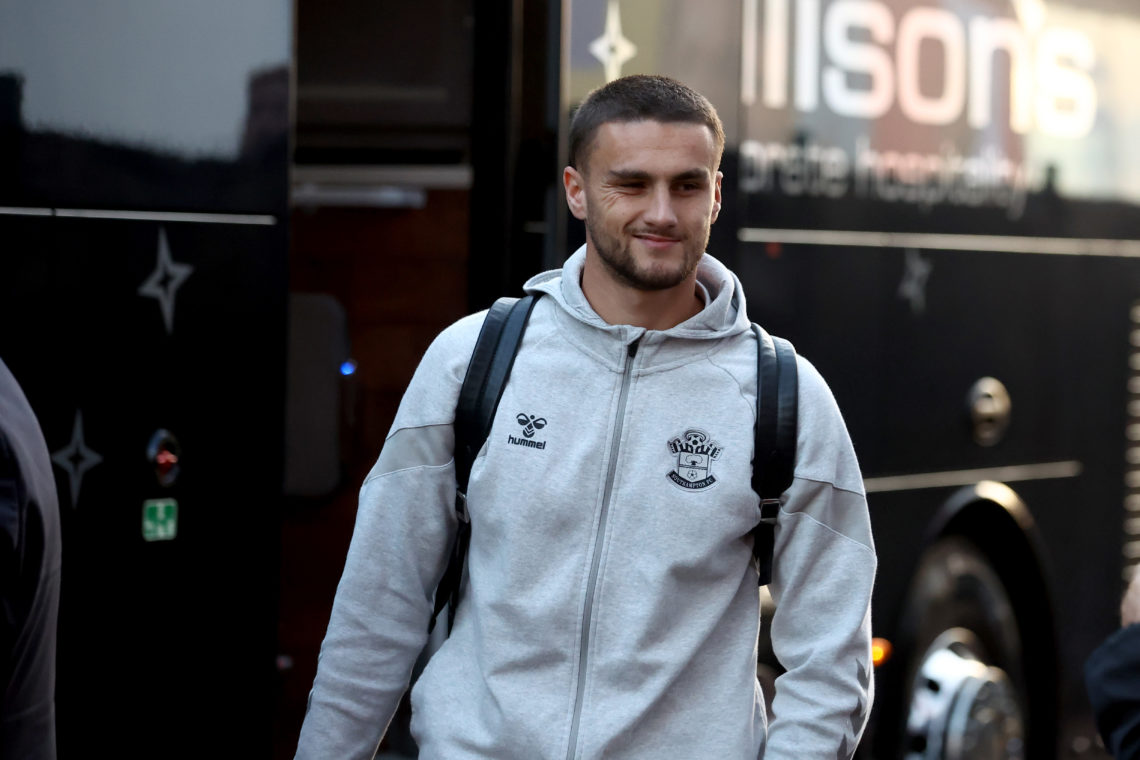 Photo by Matt Watson/Southampton FC via Getty Images