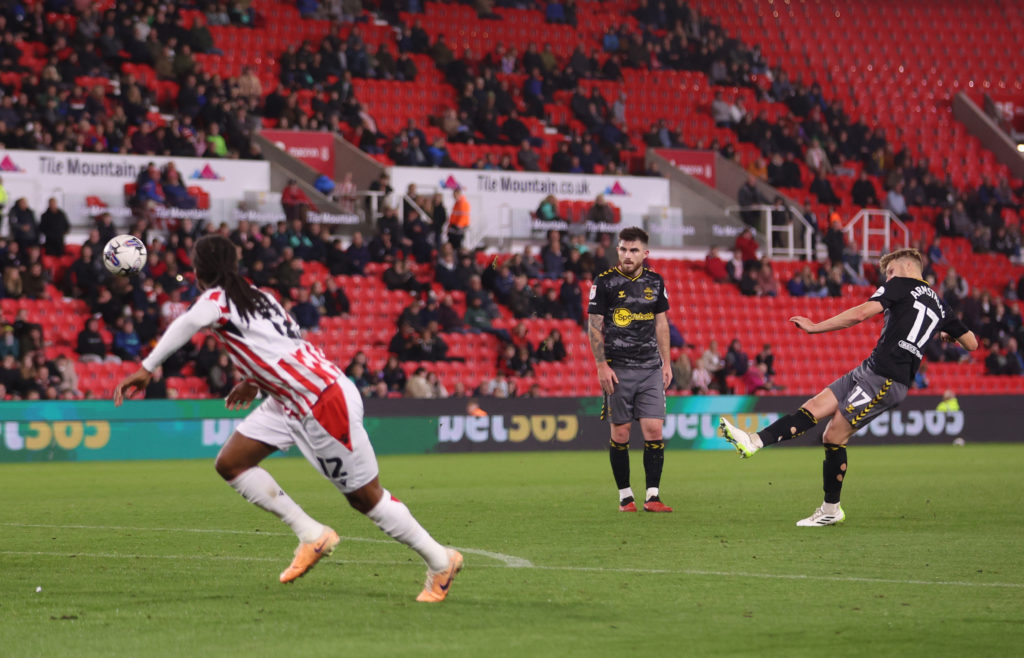 Stoke City v Southampton FC - Sky Bet Championship