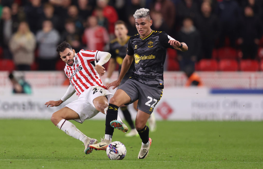 Stoke City v Southampton FC - Sky Bet Championship