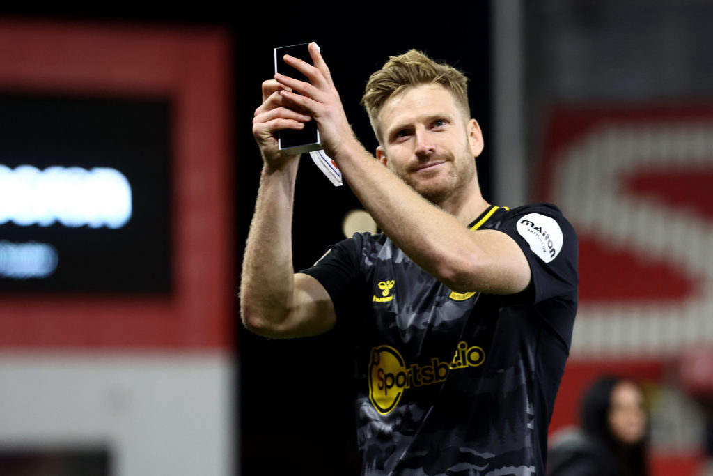 Stoke City v Southampton FC - Sky Bet Championship