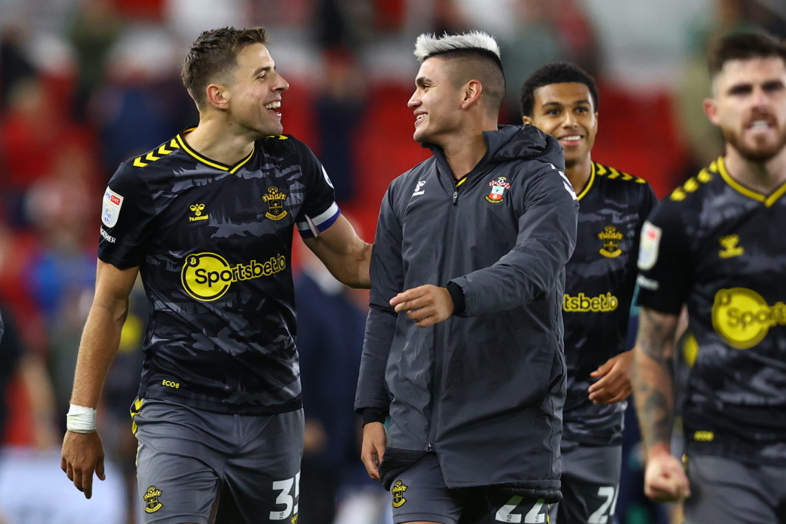 Photo by Matt Watson/Southampton FC via Getty Images