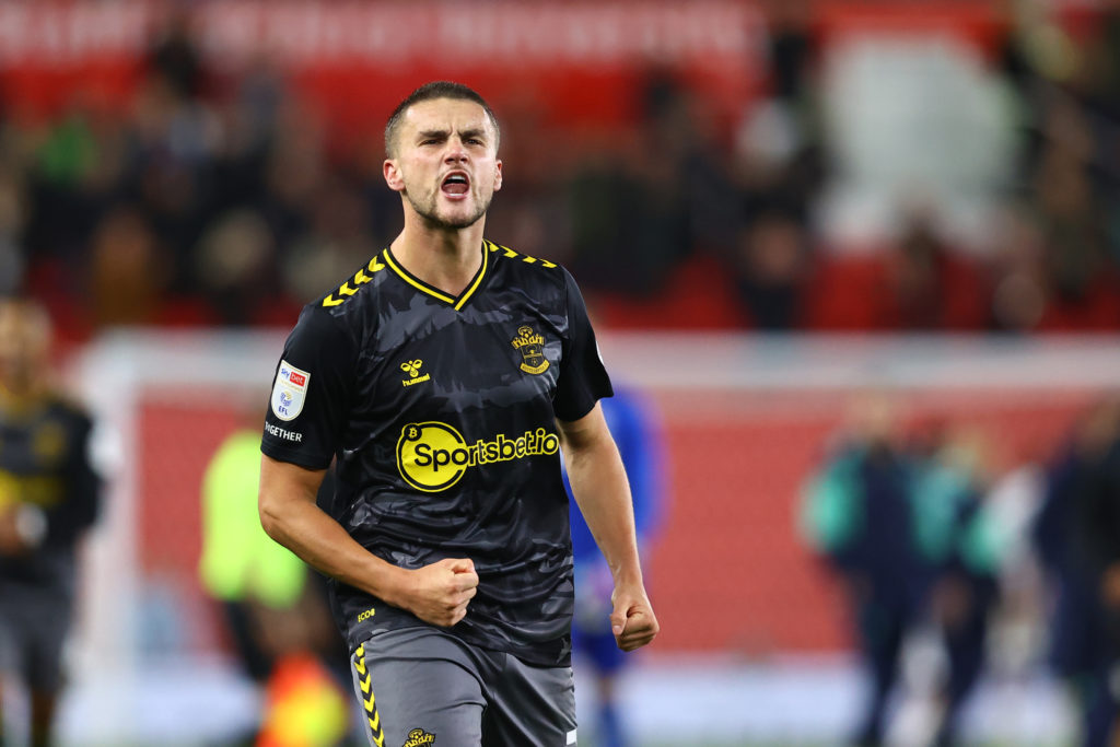 Stoke City v Southampton FC - Sky Bet Championship