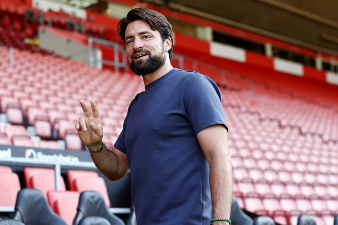 Photo by Matt Watson/Southampton FC via Getty Images