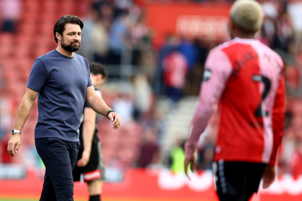 Southampton FC v Rotherham United - Sky Bet Championship
