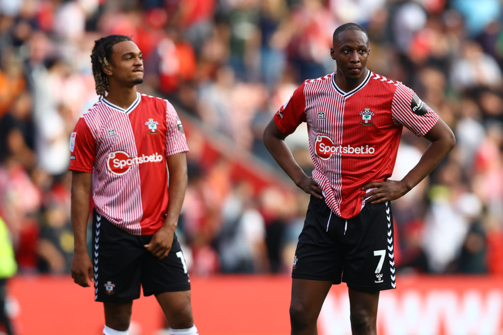 Southampton FC v Rotherham United - Sky Bet Championship