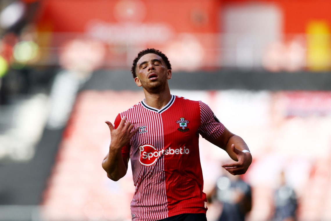 Photo by Matt Watson/Southampton FC via Getty Images