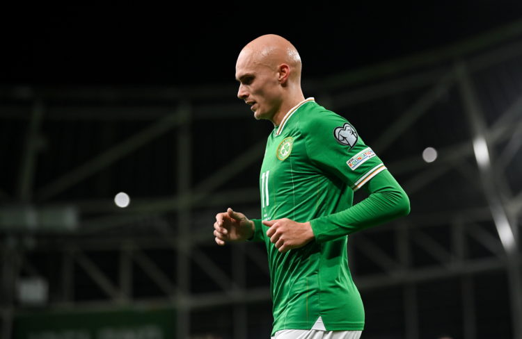 Photo By Stephen McCarthy/Sportsfile via Getty Images