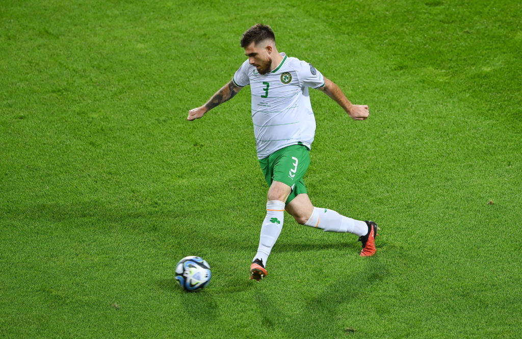 Gibraltar v Republic of Ireland - UEFA EURO 2024 Championship Qualifier