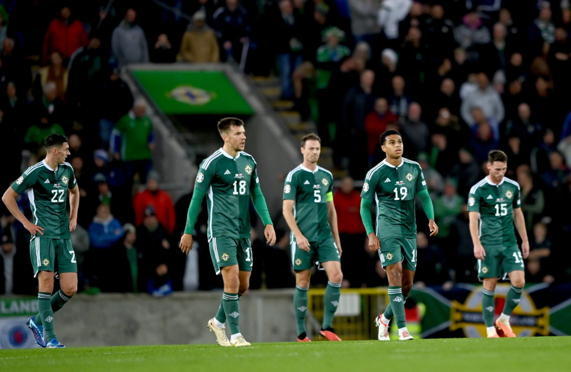 Photo By Ramsey Cardy/Sportsfile via Getty Images