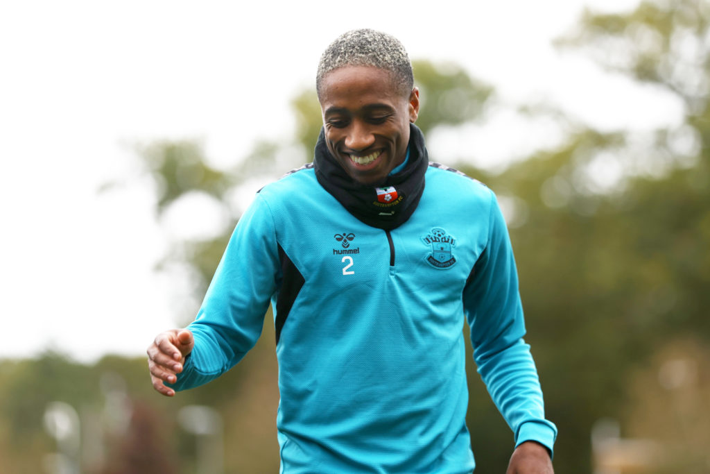 Southampton Training Session
