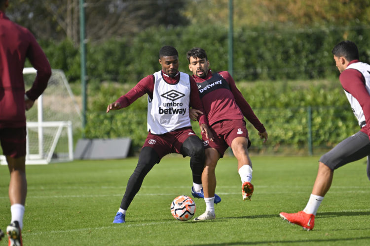 Photo by West Ham United FC/Getty Images
