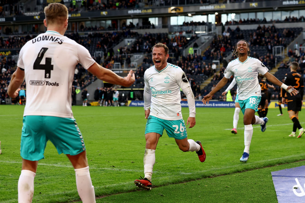 Hull City v Southampton FC - Sky Bet Championship