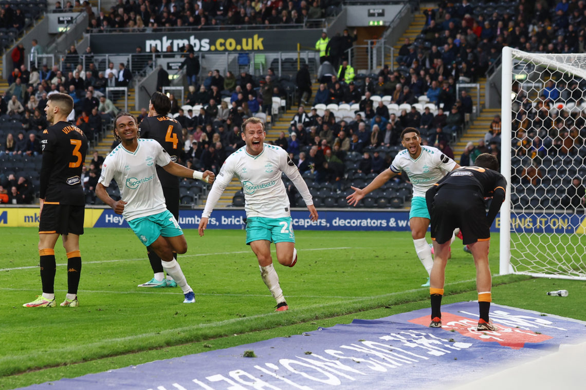 Photo by Matt Watson/Southampton FC via Getty Images