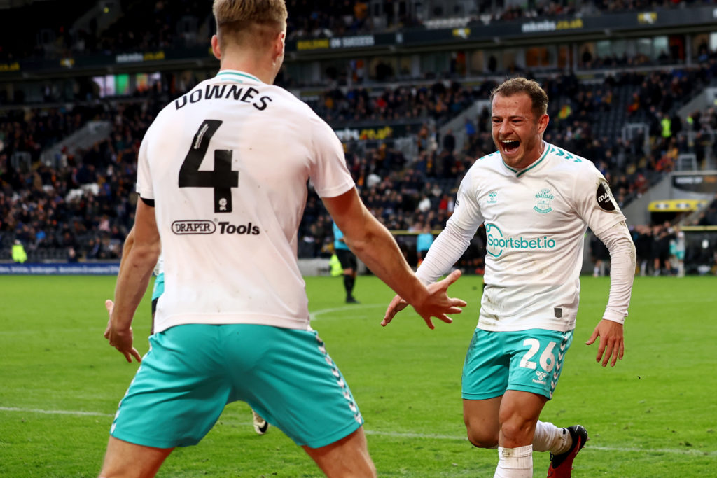 Hull City v Southampton FC - Sky Bet Championship
