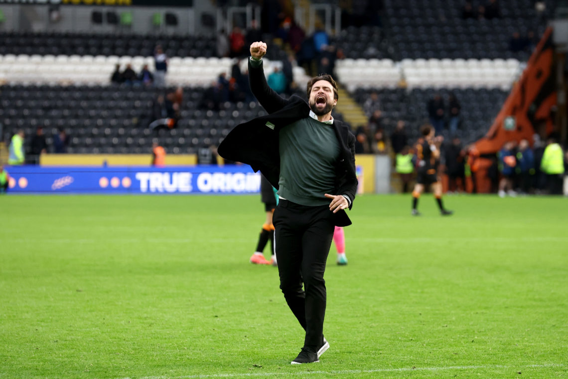 Photo by Matt Watson/Southampton FC via Getty Images