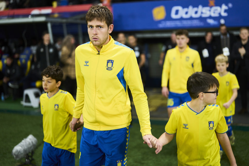 Brondby IF vs FC Nordsjalland - Danish 3F Superliga